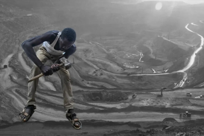 Kenya'da taş ocağı çöktü: Ölüler var!