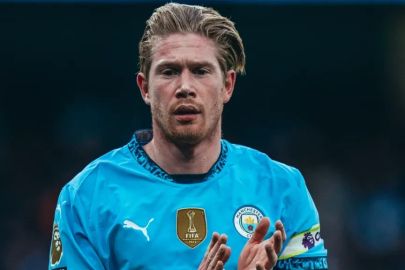 Kevin De Bruyne için sürpriz talip