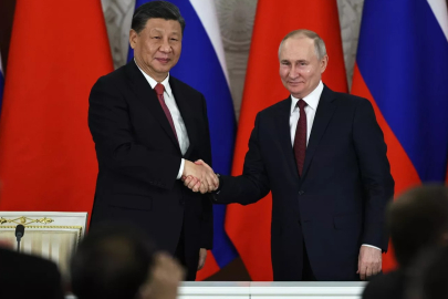 Putin: Rusya-Çin ilişkileri, tarihteki en yüksek seviyeye ulaştı