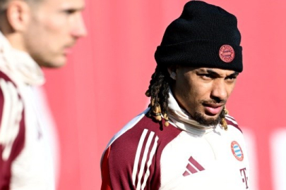 Sacha Boey'e hırsızlık şoku!