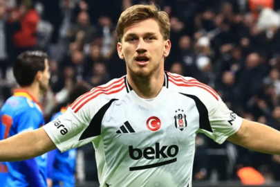 Semih Kılıçsoy için Beşiktaş'a veda zamanı!