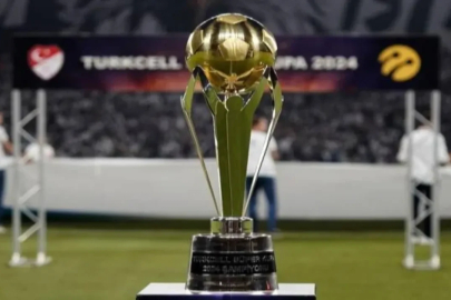 Süper Kupa'nın formatı değişti: TFF'den şaşırtan kurallar geldi!