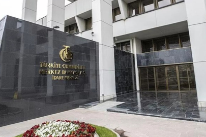 TCMB'nin rezervlerinde gerileme