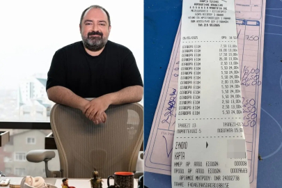 Türk milyarder 'Komşu'da tıka basa yedi içti, gelen hesaba şaşırdı