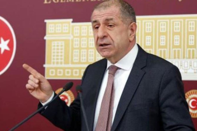 Ümit Özdağ hastaneye sevk edildi!