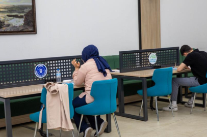 Bursa Büyükşehir’den üniversite adaylarına sınav provası