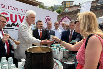 Bursa’da 4. Geleneksel Erguvan Bayramı kutlandı&nbsp;