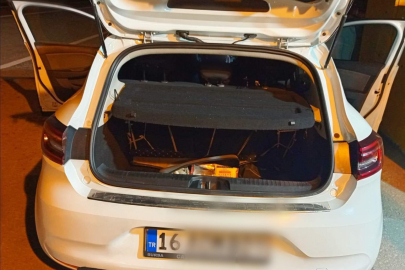 Bursa'da göçmen kaçakçılığına geçit yok: 1 organizatör tutuklandı!