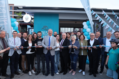 Bursa'da Nilbel Kafe Pancar hizmete açıldı&nbsp;