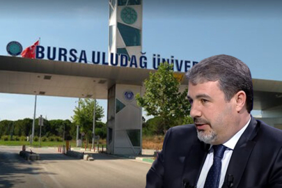 Bursa'da profesörün kimliğini kopyalayıp adına kredi çektiler!