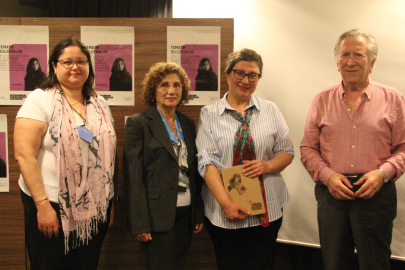 Bursa'da Osmanlı’daki işçilerin yaşam koşulları konuşuldu