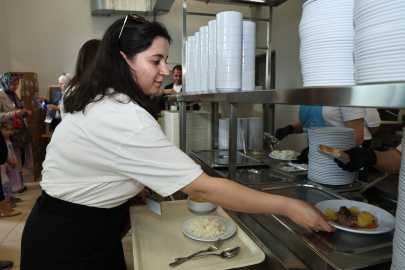 Bursa Nilüfer'de Çölyak Günü’ne özel menü