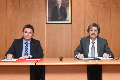 Bursa Osmangazi Belediyesi’nden bilimsel çalışmalara katkı sağlayacak protokol