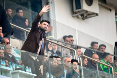 Bursaspor Başkanı Enes Çelik’ten transfer müjdesi!