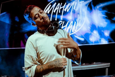 Dünyaca ünlü Bursalı DJ Mahmut Orhan'a telif davası!