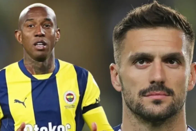 Fenerbahçe'de Dusan Tadic ve Anderson Talisca krizi!