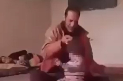 Gaziantep'te çocuğunu öldüresiye darp edip 'şaka' savunması yapan babaya 19 yıl ceza