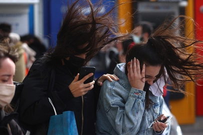 Meteoroloji'den fırtına uyarısı