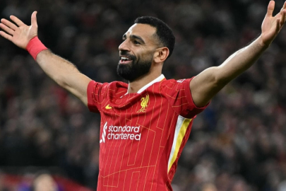 Mohamed Salah, Premier Lig tarihine geçti