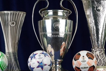 Şampiyonlar Ligi'nde ilk: Tarihi senaryo gerçekleşti!