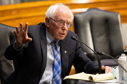 Sanders: Tarih, Gazze'deki kabusa suç ortaklığımızı affetmeyecek