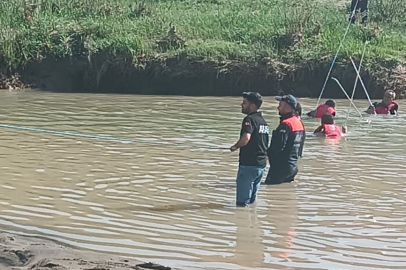 Siirt'te Kezer Çayı'nda kaybolan çocuk için arama çalışmaları başlatıldı