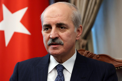 TBMM Başkanı Kurtulmuş'tan Avrupa Parlamentosu'nun Türkiye raporuna tepki