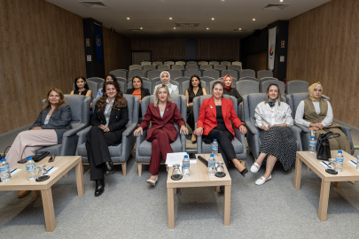 TOBB Bursa Kadın Girişimciler Kurulu projeleriyle fark oluşturuyor