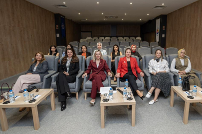 TOBB Bursa Kadın Girişimciler kurulu projeleriyle fark oluşturuyor