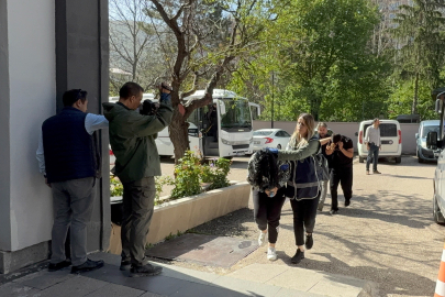 Tokat’ta çalıntı ve change araç operasyonunda 8 tutuklama