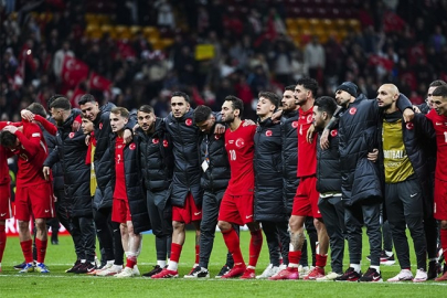 Türkiye-İspanya maçının stadyumu açıklandı