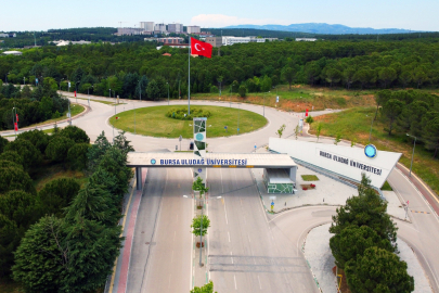 Türkiye'nin Patent Haritası'na Bursa Uludağ Üniversitesi imzası