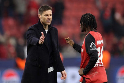 Xabi Alonso geleceğiyle ilgili kararı açıkladı