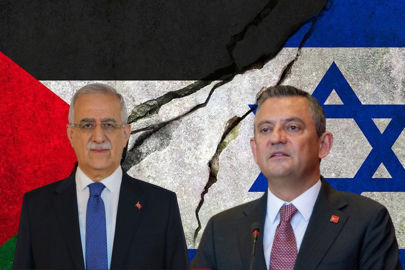 AK Parti Bursa Milletvekili Aydın'dan Özgür Özel'e Gazze tepkisi! "Yerli malları değil..."