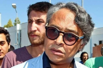 Barbaros Şansal gözaltına alındığını duyurdu!