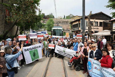 Bursa Büyükşehir'den ‘Engelsiz Bursa Buluşması’