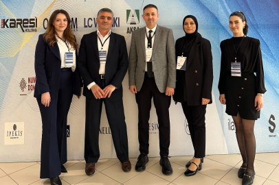 Bursa'da akademisyenlerden dayanımı artırılmış iplik projesi