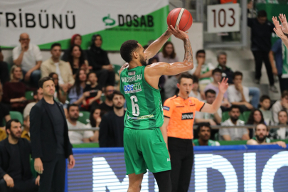 Bursaspor Yörsan farklı kazandı