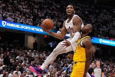 Cleveland Cavaliers, Donovan Mitchell ile seriye tutundu