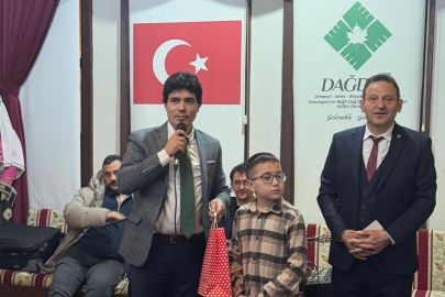 DAĞDER’de seçim heyecanı! Fazlı Seyis: İlk günden itibaren değişim başlayacak