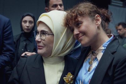 Emine Erdoğan: Anneliğin sınır tanımayan şefkatiyle bir araya geldik