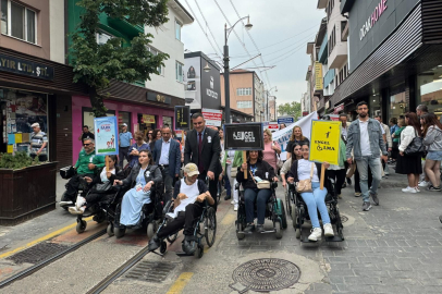 Engelsiz Bursa Buluşması yapıldı