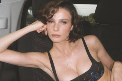 Eşref Rüya’nın güzeli Büşra Develi aşka geldi! Gizemli sevgilisini ilk kez gösterdi