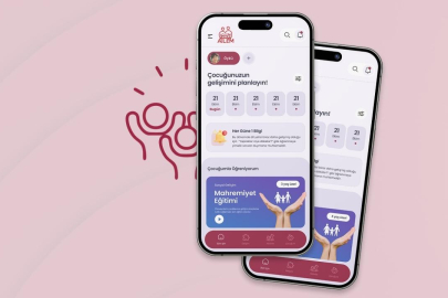 "İlk Öğretmenim Ailem Mobil Uygulaması"nı yaklaşık 8 bin 500 aile kullanıyor