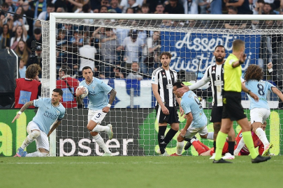 Juventus beraberliğe razı oldu