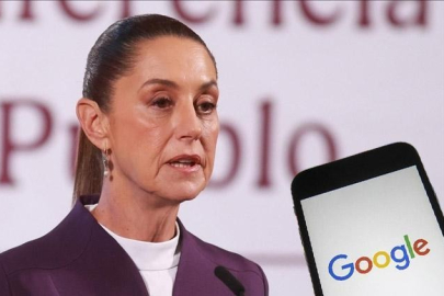 Meksika'dan Google'a dava