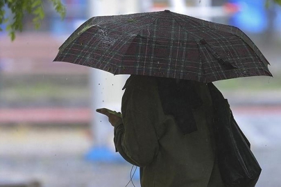 Meteoroloji'den Bursa için hafta sonu uyarısı: Sağanak yağış, sıcaklık...  (10 Mayıs 2025 Bursa Hava Durumu)