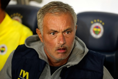 Mourinho'dan peş peşe gelen soruya tepki: Üst üste aynı cevabı verdi