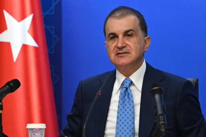 Ömer Çelik: Türkiye, Filistin davasını savunmaya devam edecek