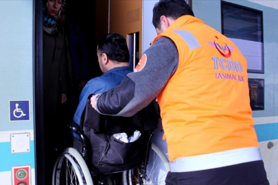 YHT istasyonlarındaki "Turuncu Masa" engelleri kaldırıyor